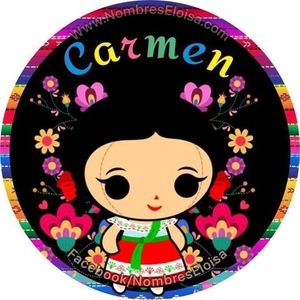 Meet your Posher, Maria del carmen